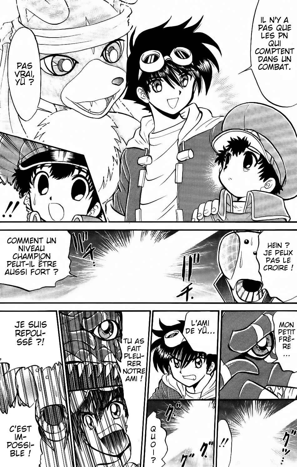 Digimon Next Chapter 7 - Page 27