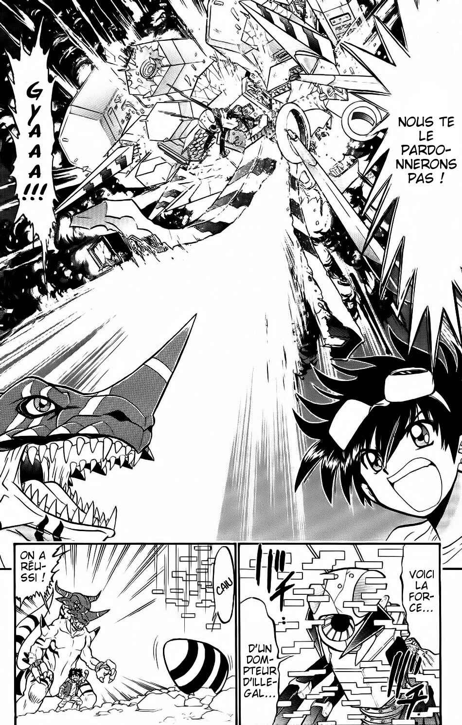 Digimon Next Chapter 7 - Page 28