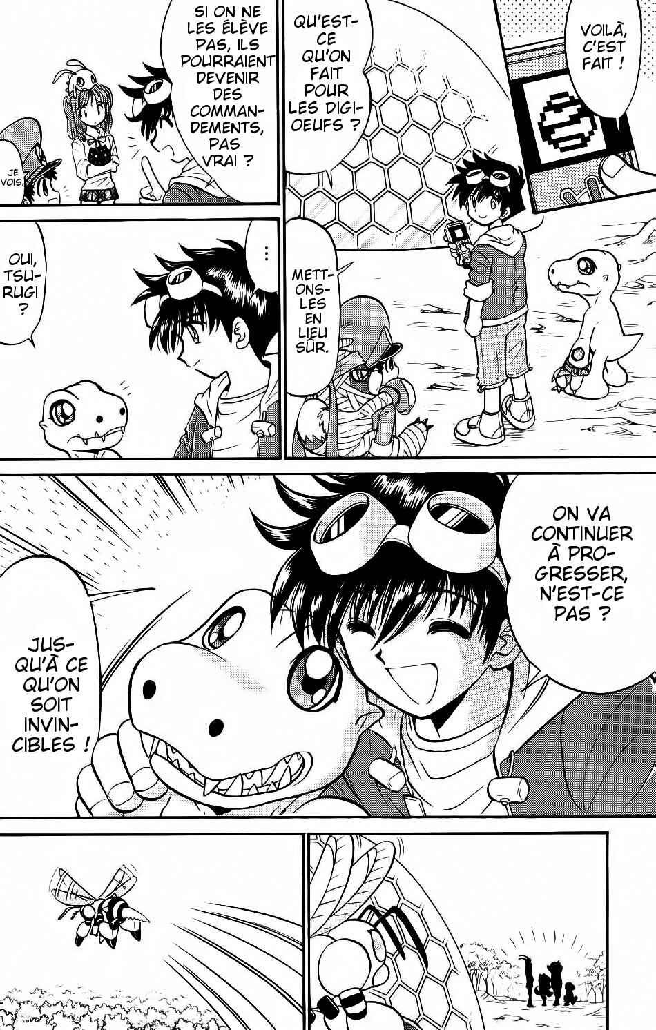 Digimon Next Chapter 7 - Page 30