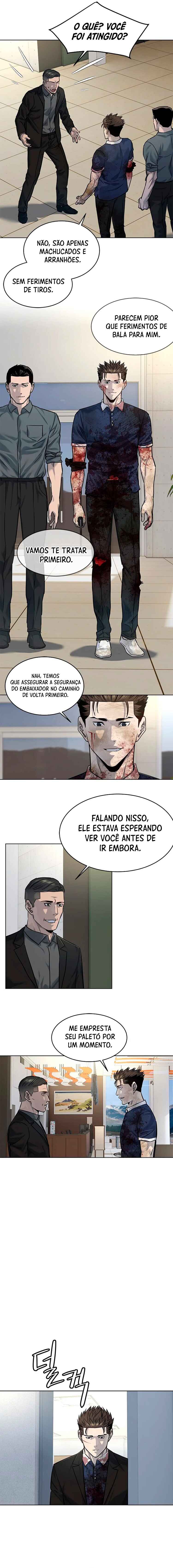 God of Blackfield Chapter 30 - Page 18