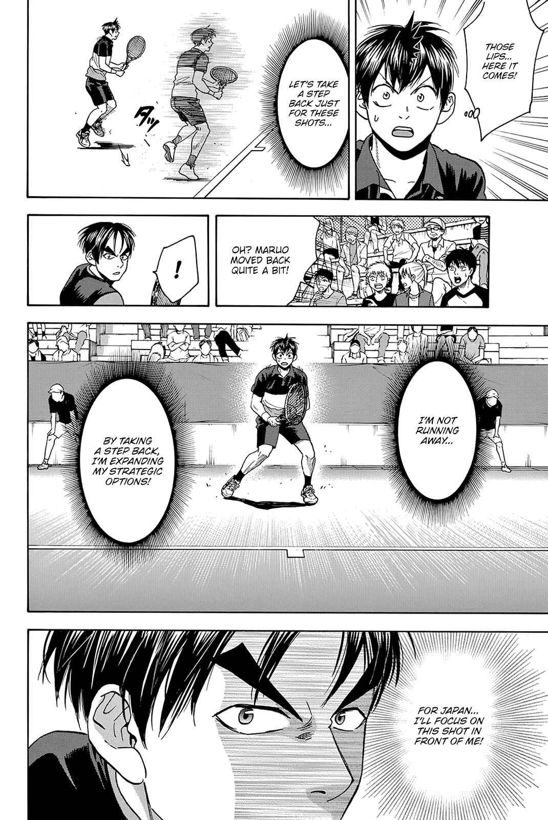 Baby Steps Chapter 418 - Page 11