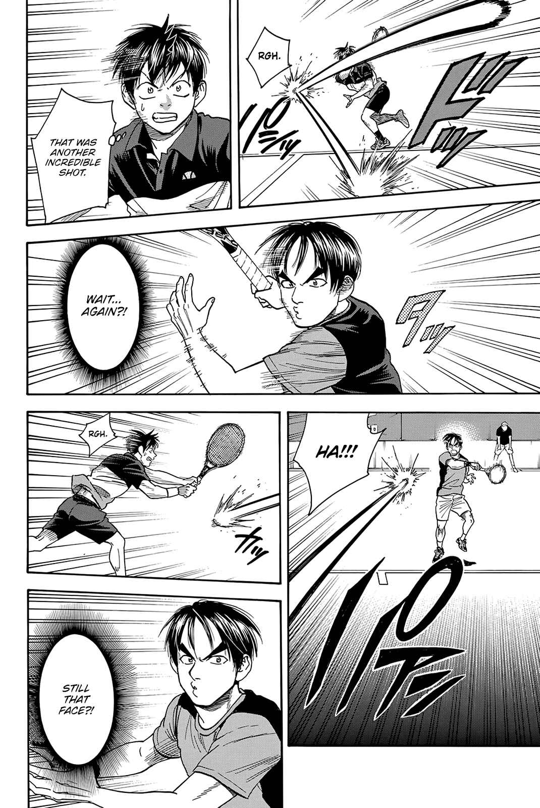 Baby Steps Chapter 418 - Page 17