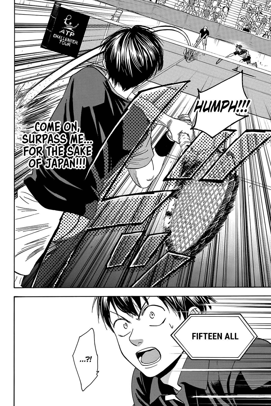 Baby Steps Chapter 418 - Page 19