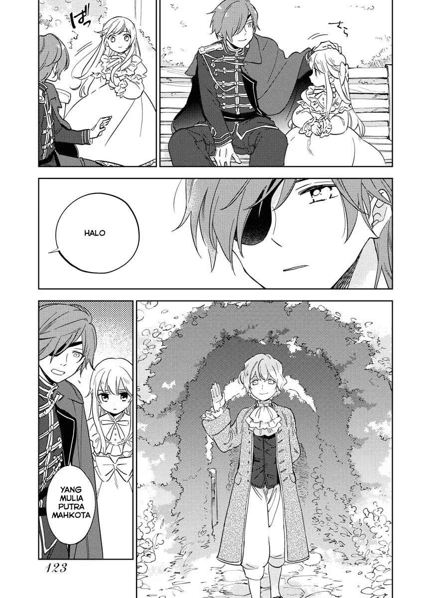 Shinimodori Reijou no Karisome Kekkon Chapter 5 - Page 13