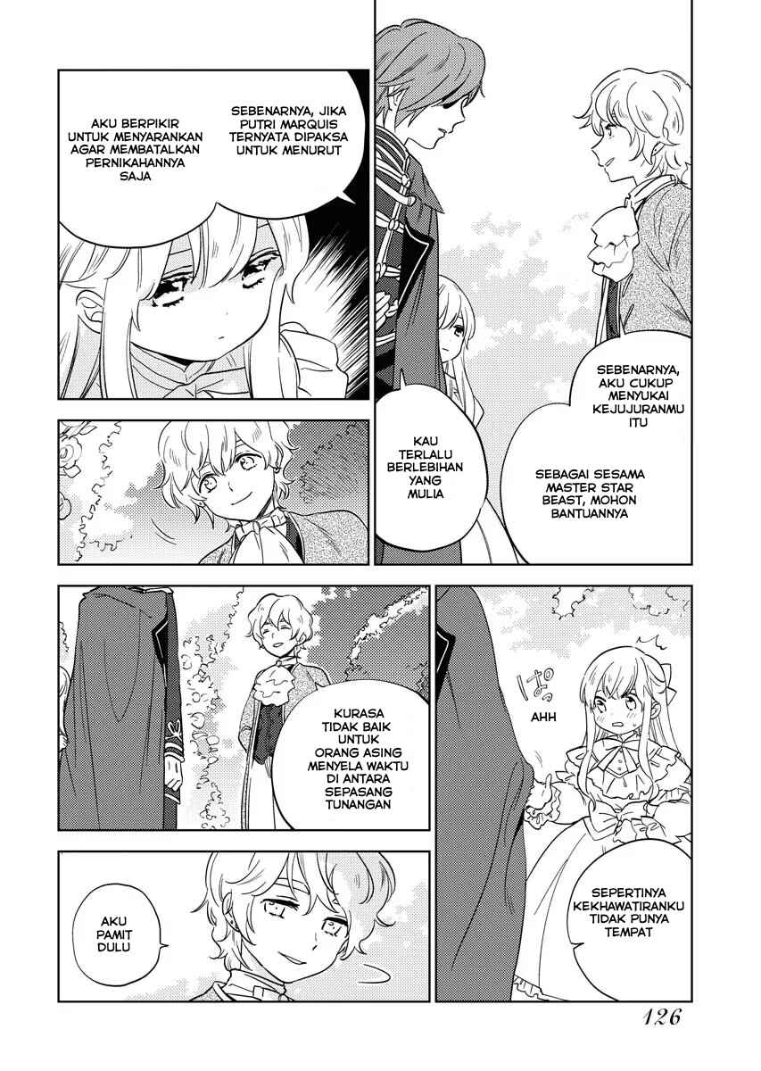 Shinimodori Reijou no Karisome Kekkon Chapter 5 - Page 16