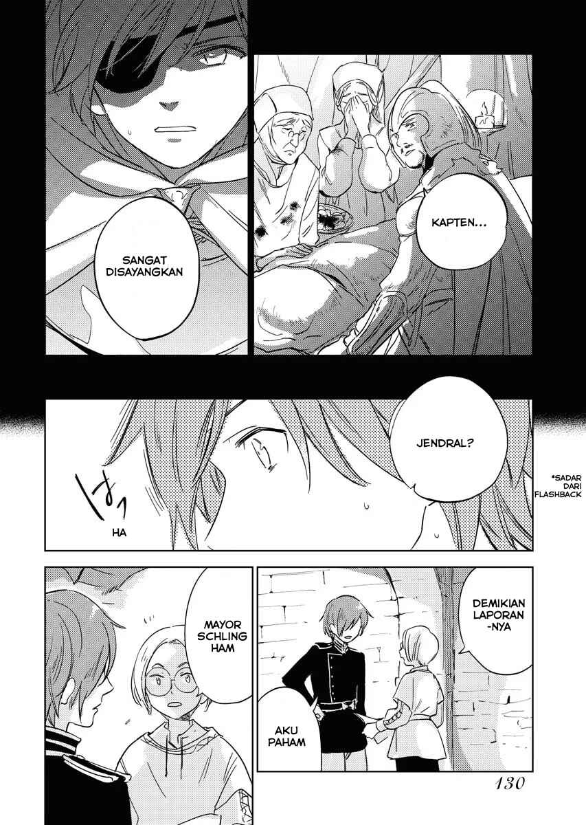 Shinimodori Reijou no Karisome Kekkon Chapter 5 - Page 20