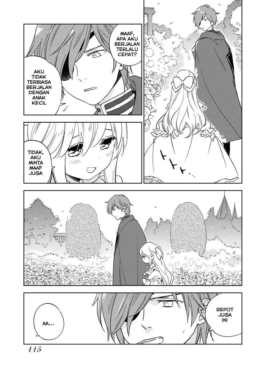 Shinimodori Reijou no Karisome Kekkon Chapter 5 - Page 5