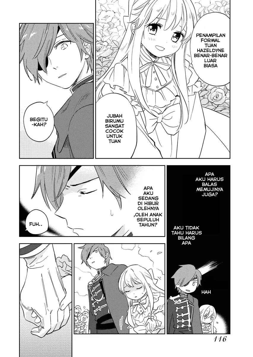 Shinimodori Reijou no Karisome Kekkon Chapter 5 - Page 6