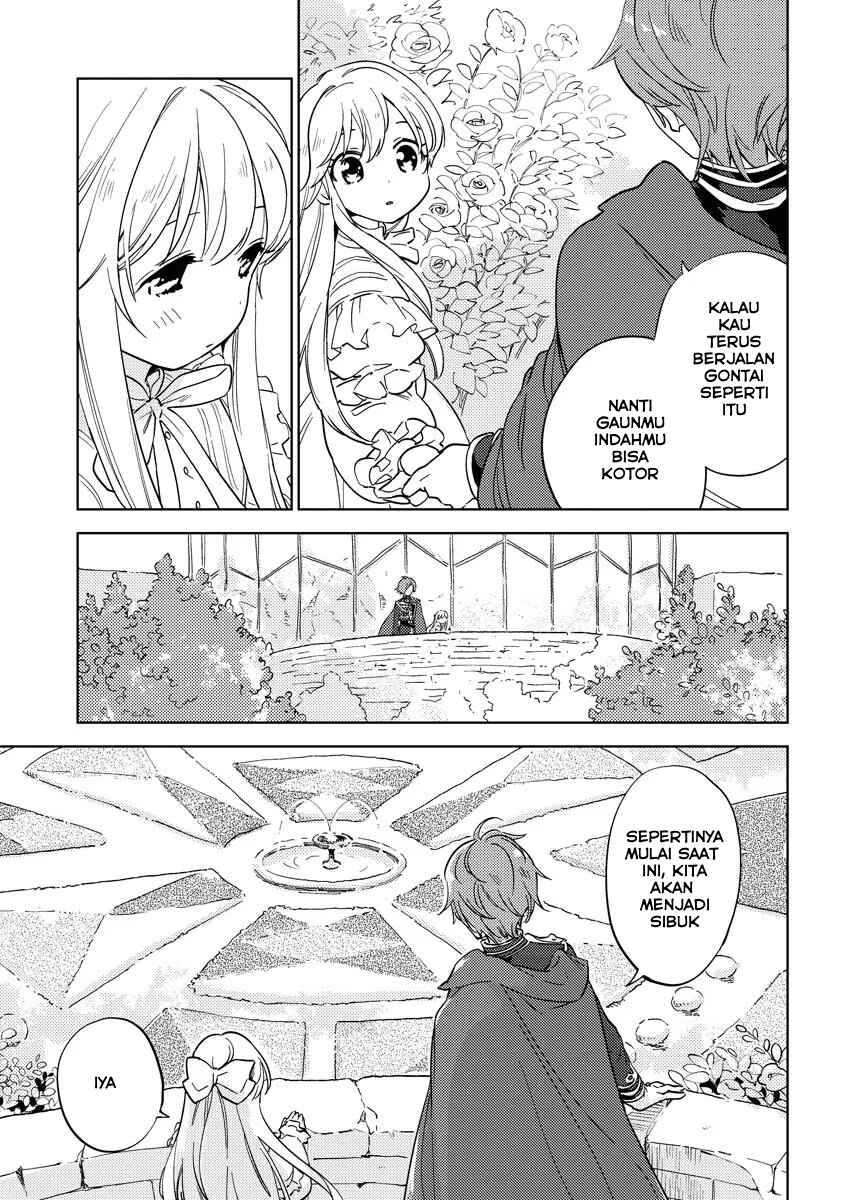 Shinimodori Reijou no Karisome Kekkon Chapter 5 - Page 7