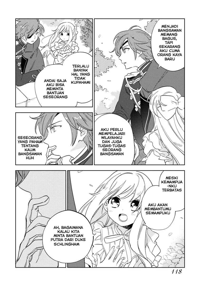 Shinimodori Reijou no Karisome Kekkon Chapter 5 - Page 8