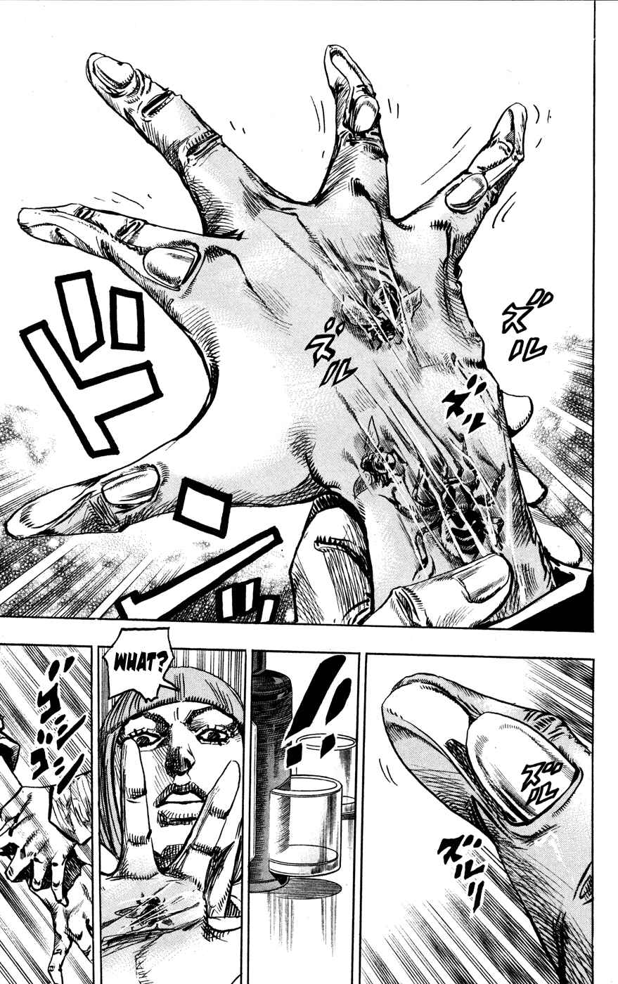 JoJo no Kimyou na Bouken: Part 7 - Steel Ball Run Chapter 77 - Page 36