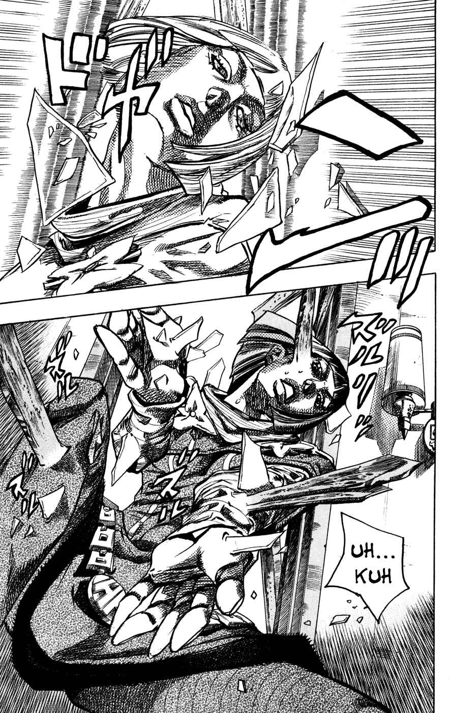 JoJo no Kimyou na Bouken: Part 7 - Steel Ball Run Chapter 77 - Page 39