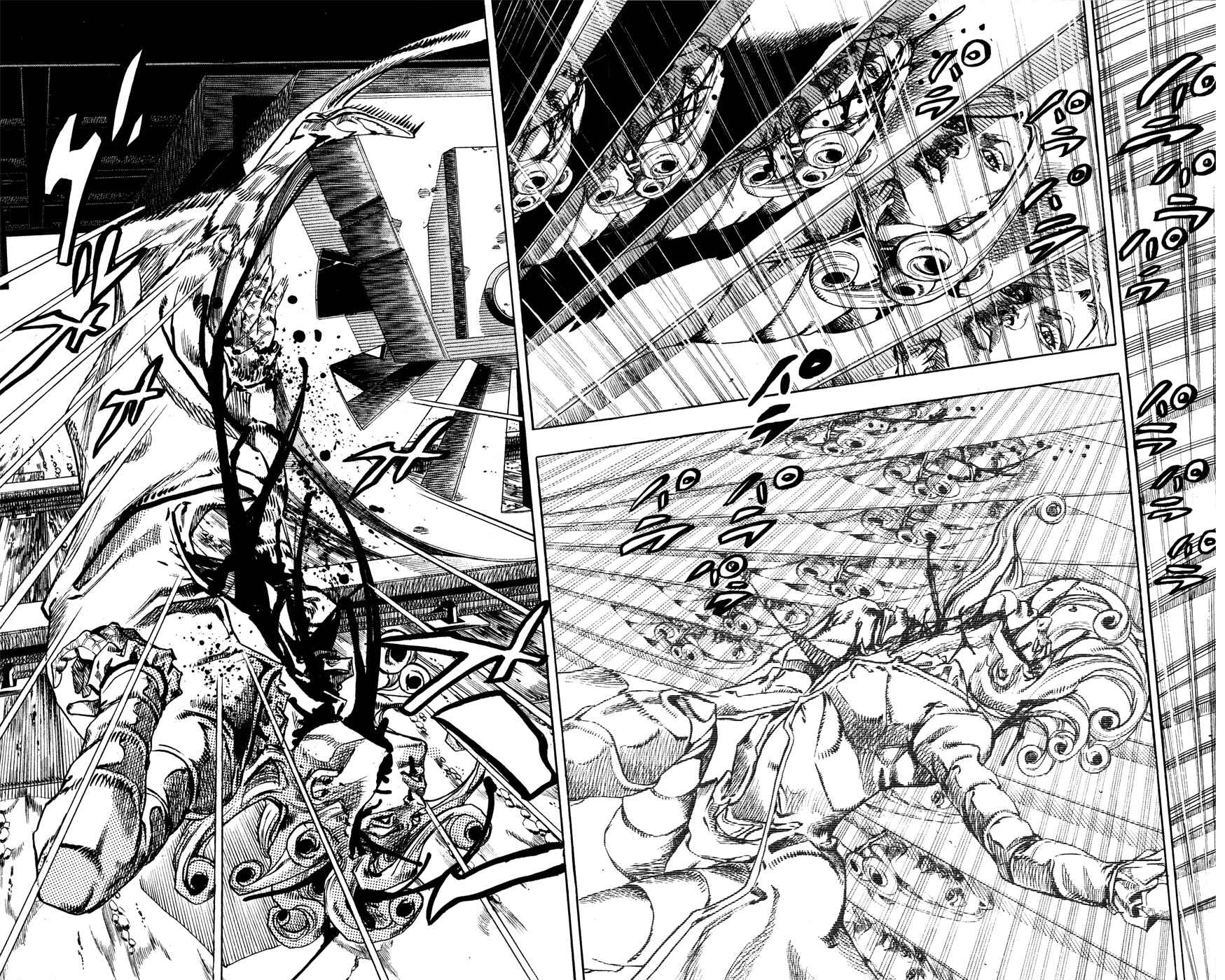 JoJo no Kimyou na Bouken: Part 7 - Steel Ball Run Chapter 77 - Page 6