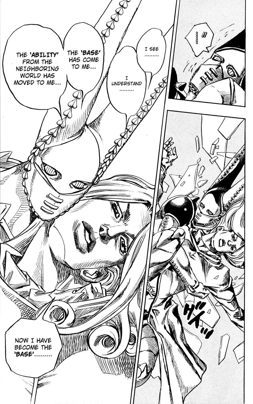 JoJo no Kimyou na Bouken: Part 7 - Steel Ball Run Chapter 77 - Page 9