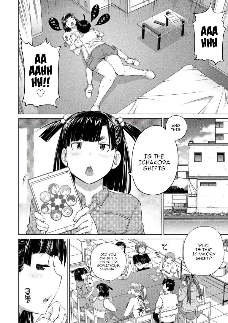 Ookii Onnanoko wa Suki Desu ka? Chapter 61 - Page 14
