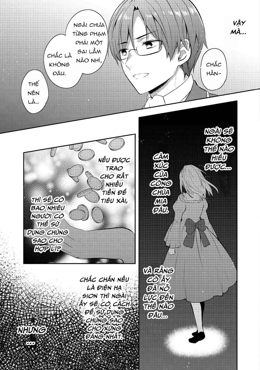 Tearmoon Teikoku Monogatari ~Dantoudai kara Hajimaru, Hime no Tensei Gyakuten Story~ Chapter 43.5 - Page 13