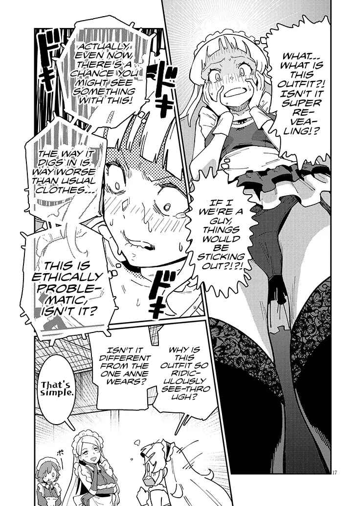Harem Yori Heion o!: Isekai de Shizuka ni Neet Hime Sasete Kure Chapter 3.2 - Page 3