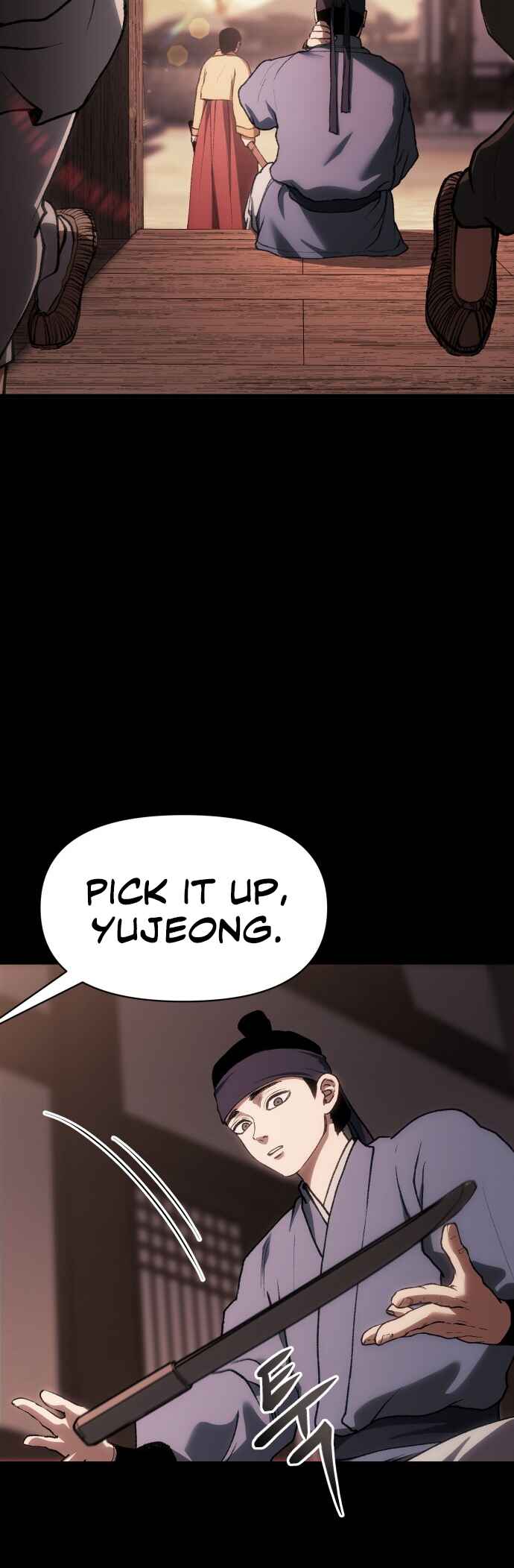 Chetamja: The King’s Eyes Chapter 32 - Page 25