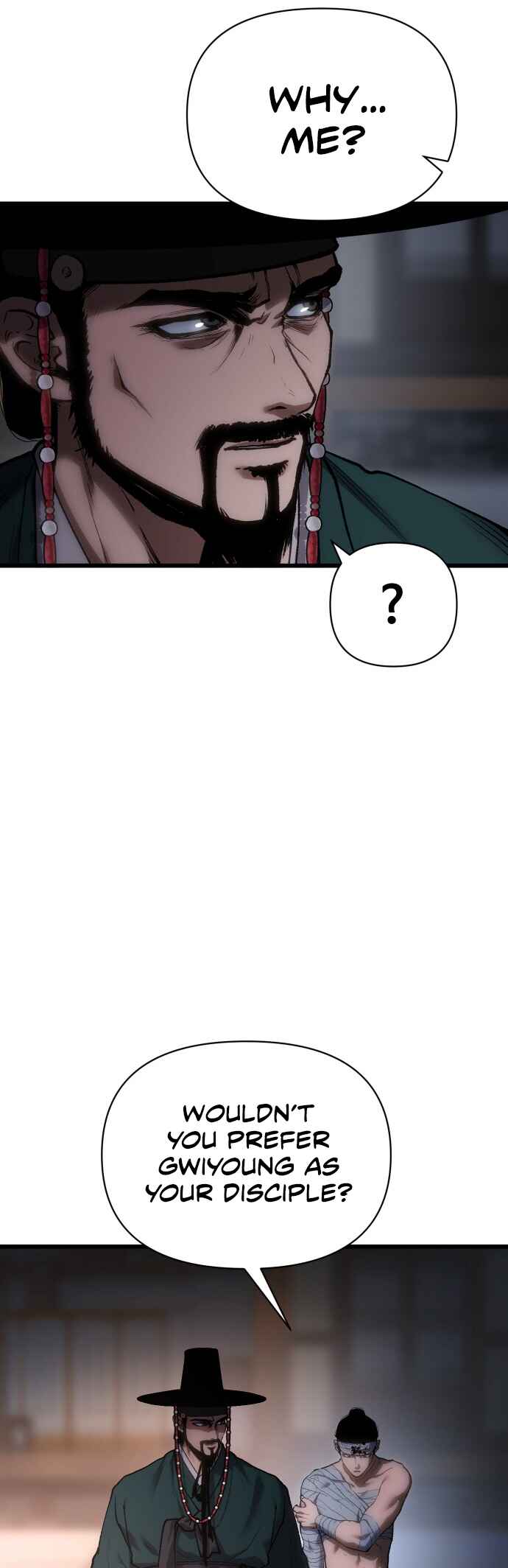 Chetamja: The King’s Eyes Chapter 32 - Page 45