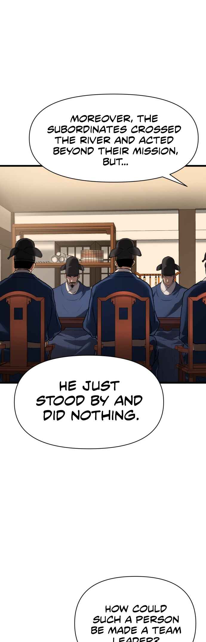 Chetamja: The King’s Eyes Chapter 32 - Page 61