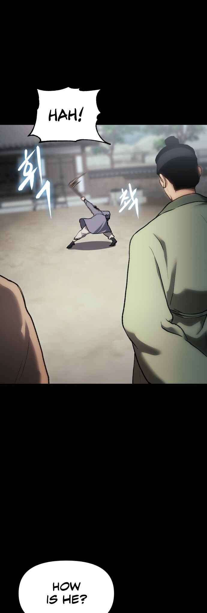 Chetamja: The King’s Eyes Chapter 32 - Page 9