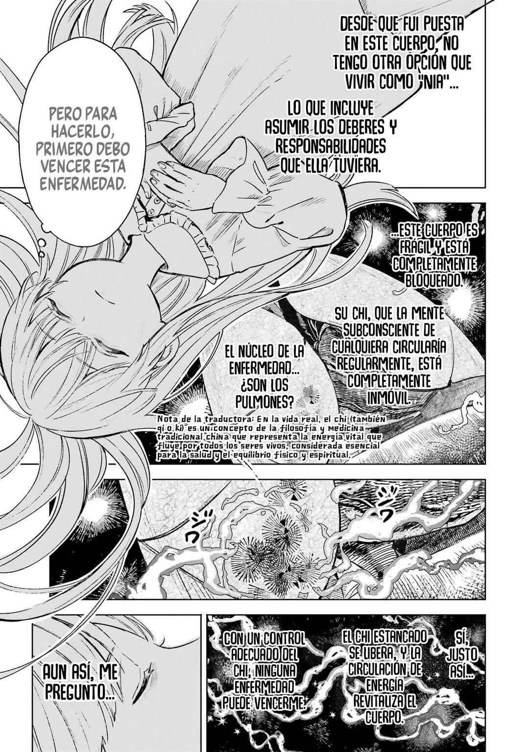 Kyouran Reijou Nia Liston - Byoujaku Reijou ni Tensei Shita Kami-goroshi no Bujin no Karei Naru Musouroku Chapter 1 - Page 10