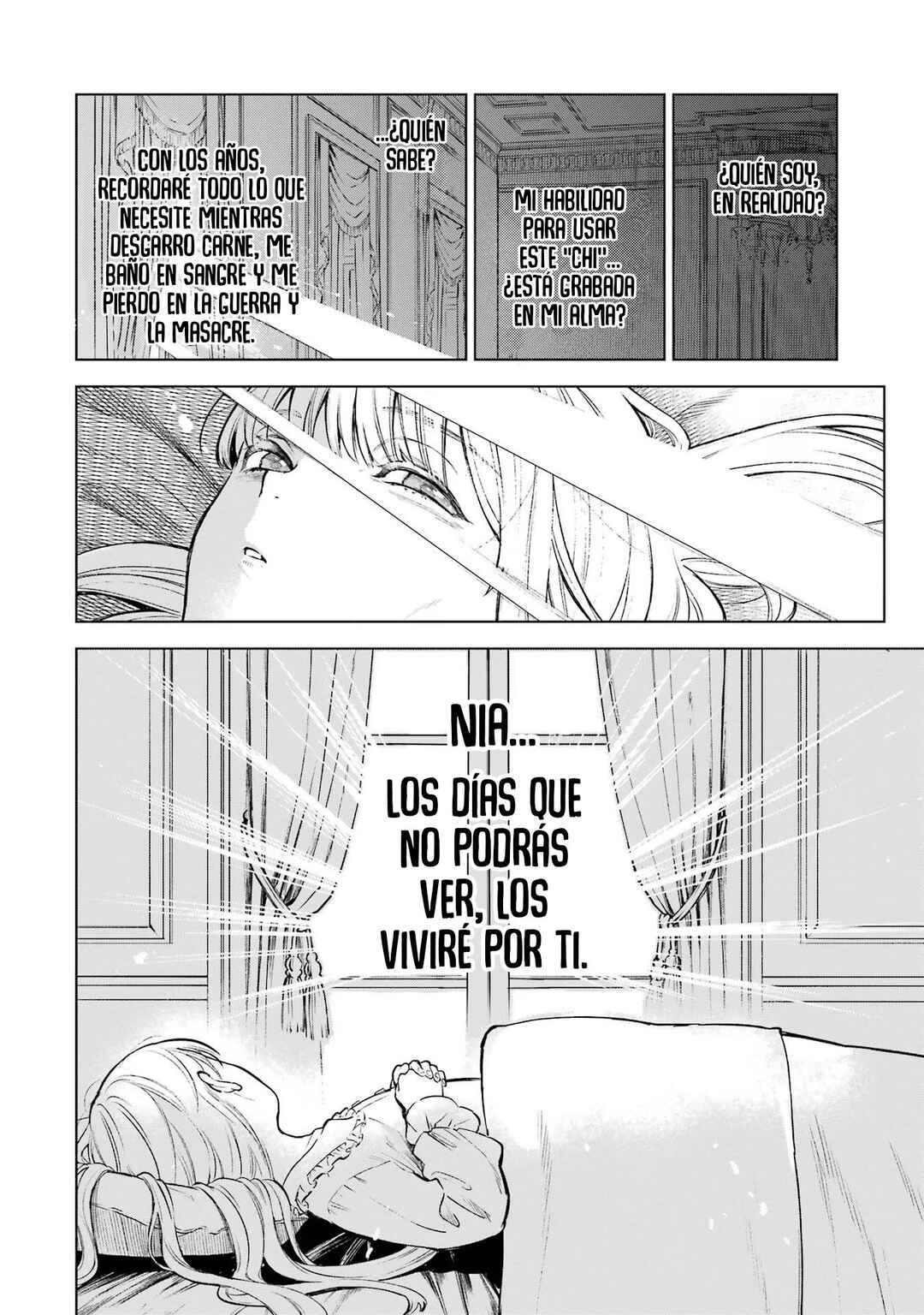 Kyouran Reijou Nia Liston - Byoujaku Reijou ni Tensei Shita Kami-goroshi no Bujin no Karei Naru Musouroku Chapter 1 - Page 11