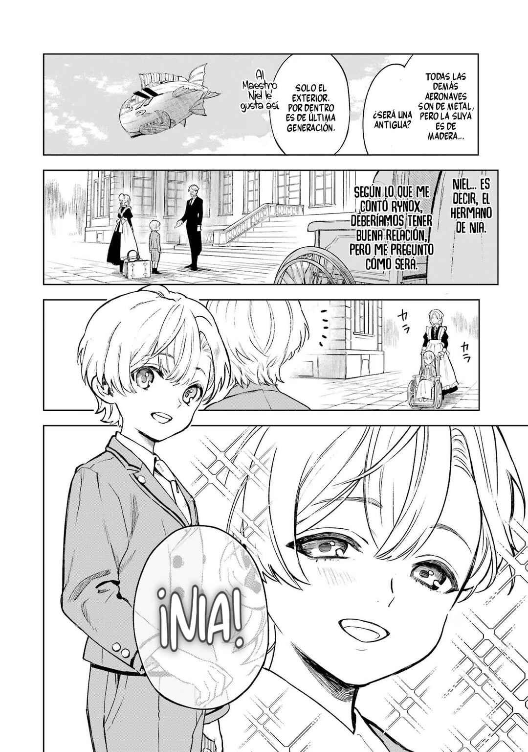 Kyouran Reijou Nia Liston - Byoujaku Reijou ni Tensei Shita Kami-goroshi no Bujin no Karei Naru Musouroku Chapter 1 - Page 15