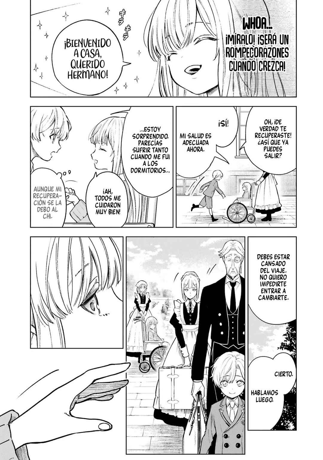 Kyouran Reijou Nia Liston - Byoujaku Reijou ni Tensei Shita Kami-goroshi no Bujin no Karei Naru Musouroku Chapter 1 - Page 16