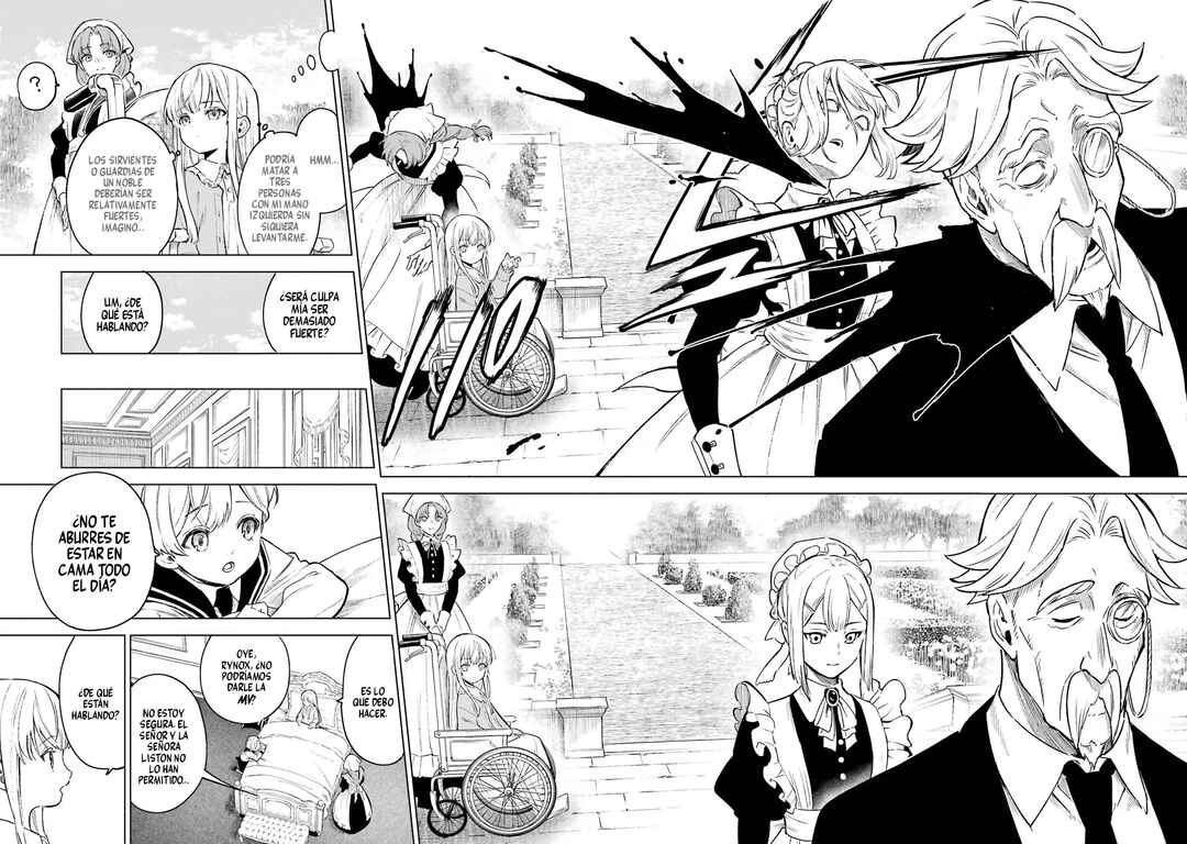 Kyouran Reijou Nia Liston - Byoujaku Reijou ni Tensei Shita Kami-goroshi no Bujin no Karei Naru Musouroku Chapter 1 - Page 17
