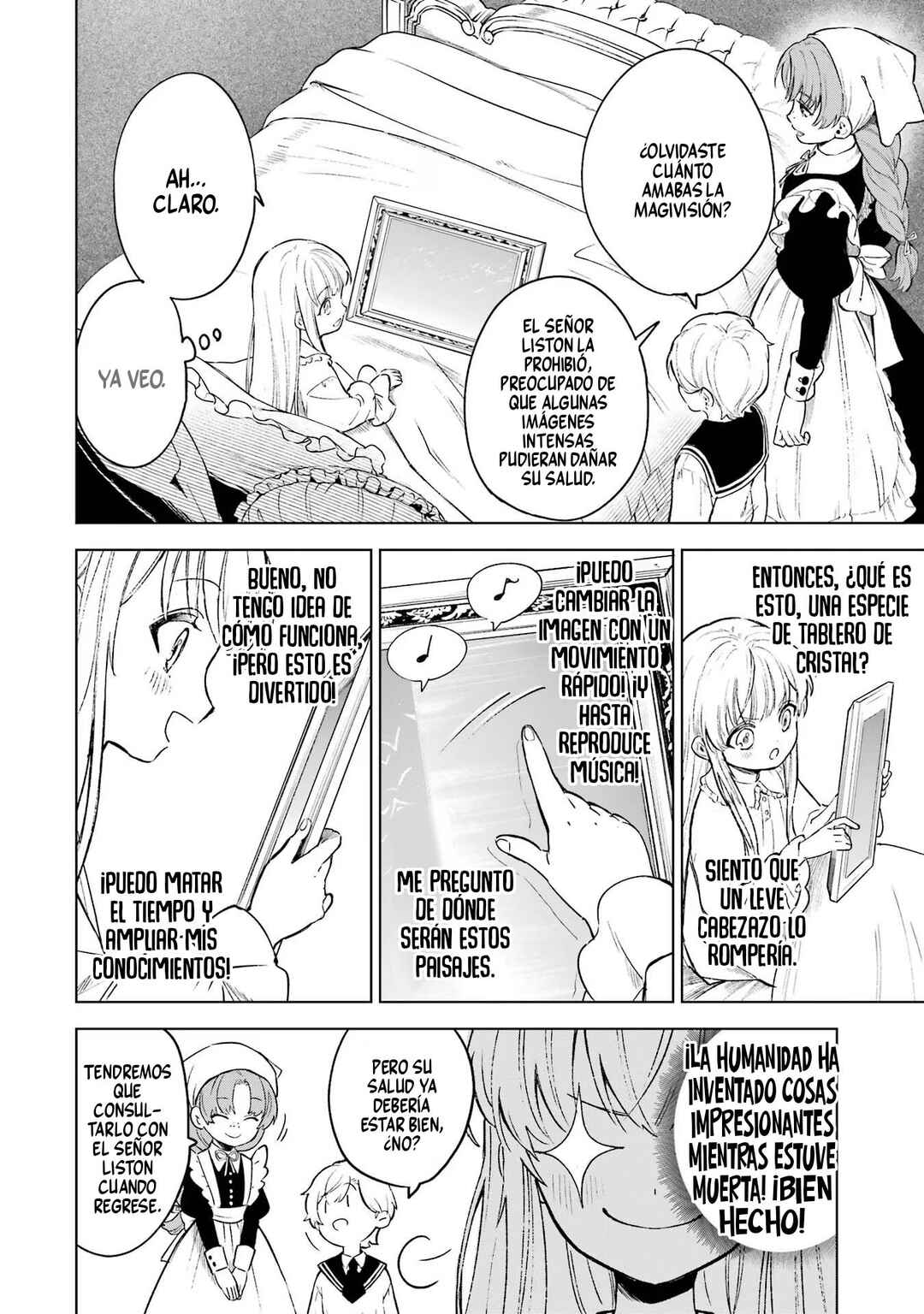 Kyouran Reijou Nia Liston - Byoujaku Reijou ni Tensei Shita Kami-goroshi no Bujin no Karei Naru Musouroku Chapter 1 - Page 19