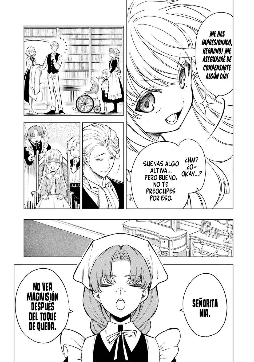 Kyouran Reijou Nia Liston - Byoujaku Reijou ni Tensei Shita Kami-goroshi no Bujin no Karei Naru Musouroku Chapter 1 - Page 20