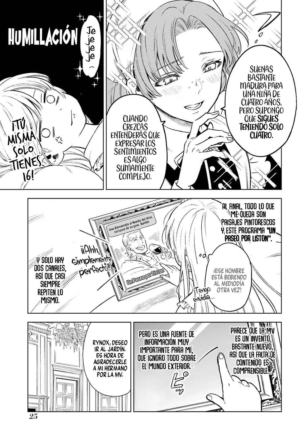 Kyouran Reijou Nia Liston - Byoujaku Reijou ni Tensei Shita Kami-goroshi no Bujin no Karei Naru Musouroku Chapter 1 - Page 22
