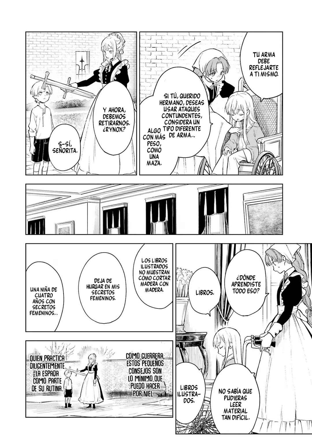 Kyouran Reijou Nia Liston - Byoujaku Reijou ni Tensei Shita Kami-goroshi no Bujin no Karei Naru Musouroku Chapter 1 - Page 27