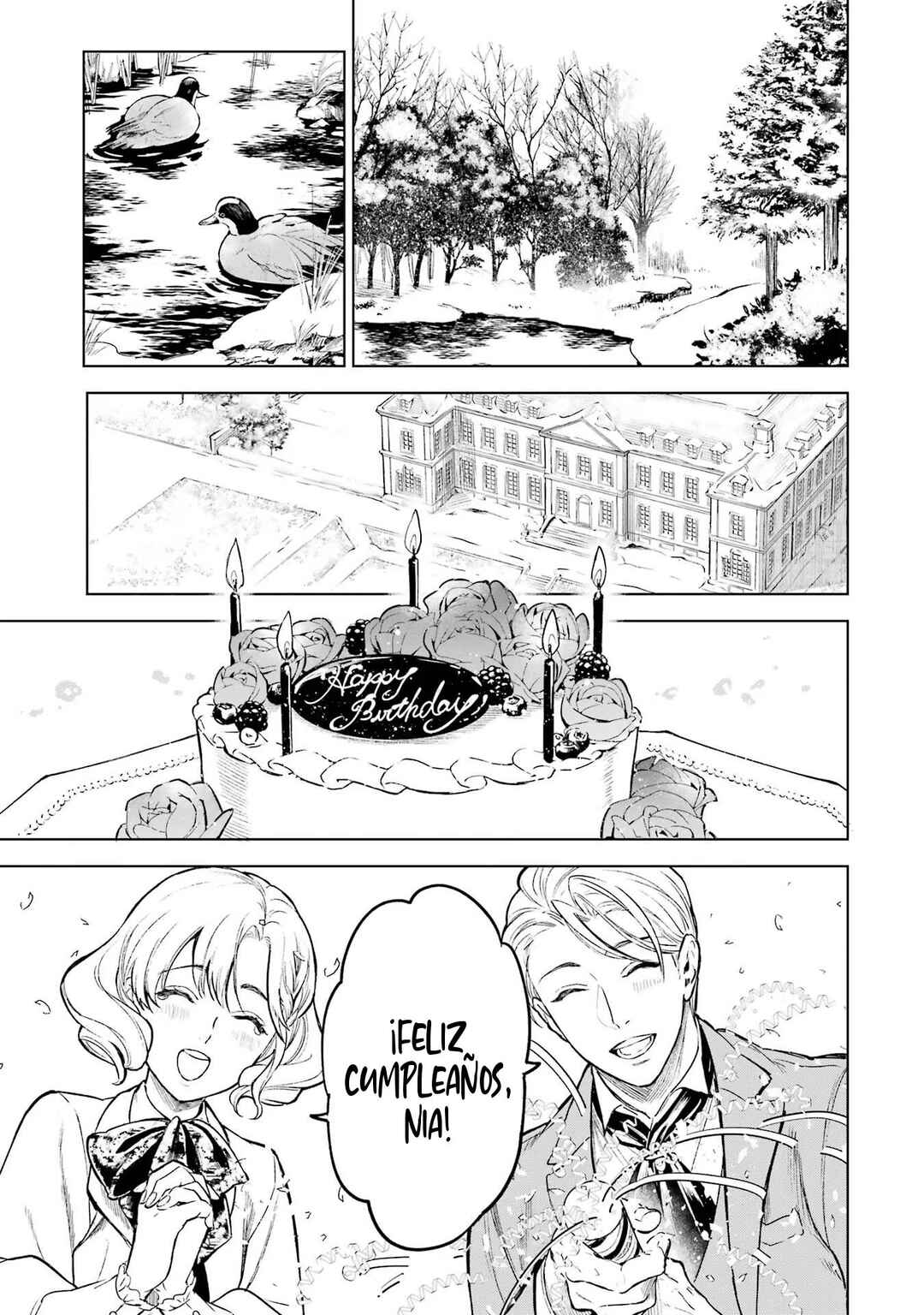 Kyouran Reijou Nia Liston - Byoujaku Reijou ni Tensei Shita Kami-goroshi no Bujin no Karei Naru Musouroku Chapter 1 - Page 28