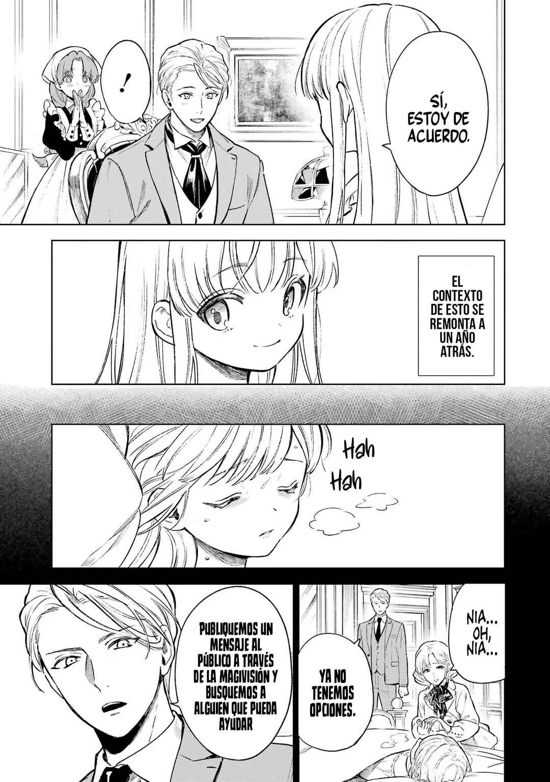 Kyouran Reijou Nia Liston - Byoujaku Reijou ni Tensei Shita Kami-goroshi no Bujin no Karei Naru Musouroku Chapter 1 - Page 30