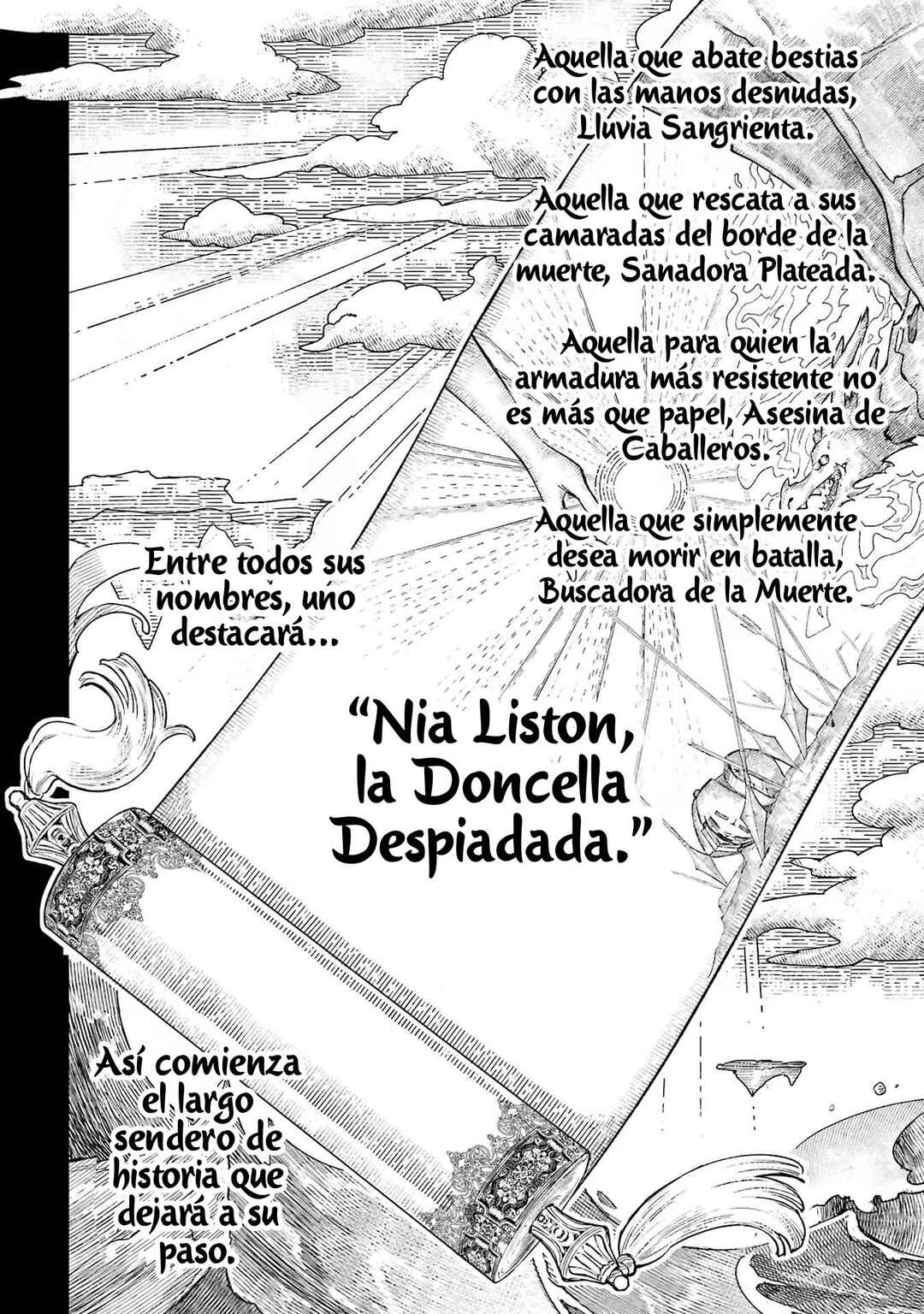 Kyouran Reijou Nia Liston - Byoujaku Reijou ni Tensei Shita Kami-goroshi no Bujin no Karei Naru Musouroku Chapter 1 - Page 37