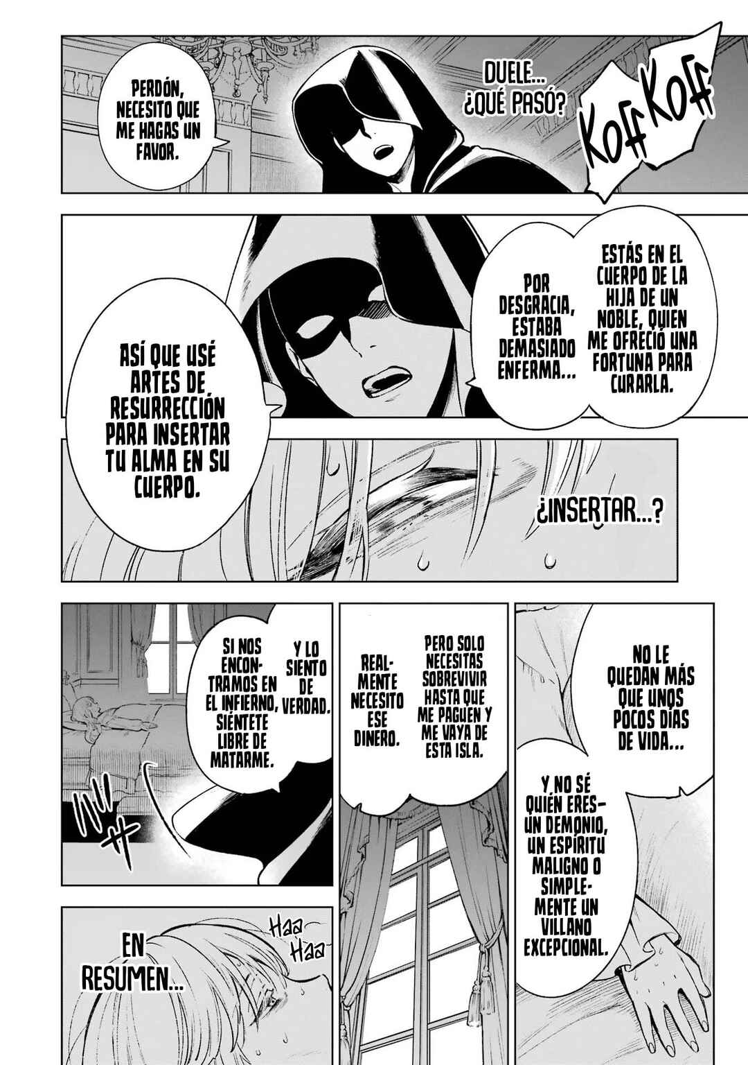 Kyouran Reijou Nia Liston - Byoujaku Reijou ni Tensei Shita Kami-goroshi no Bujin no Karei Naru Musouroku Chapter 1 - Page 7