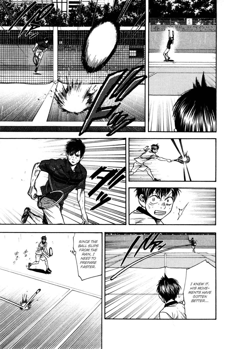 Baby Steps Chapter 230 - Page 16