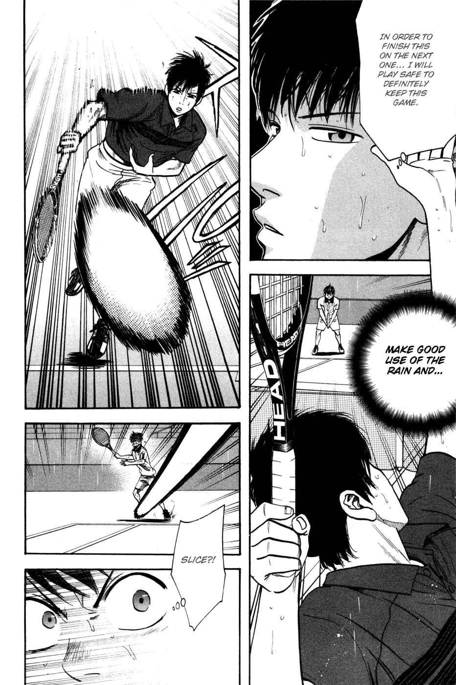 Baby Steps Chapter 230 - Page 4