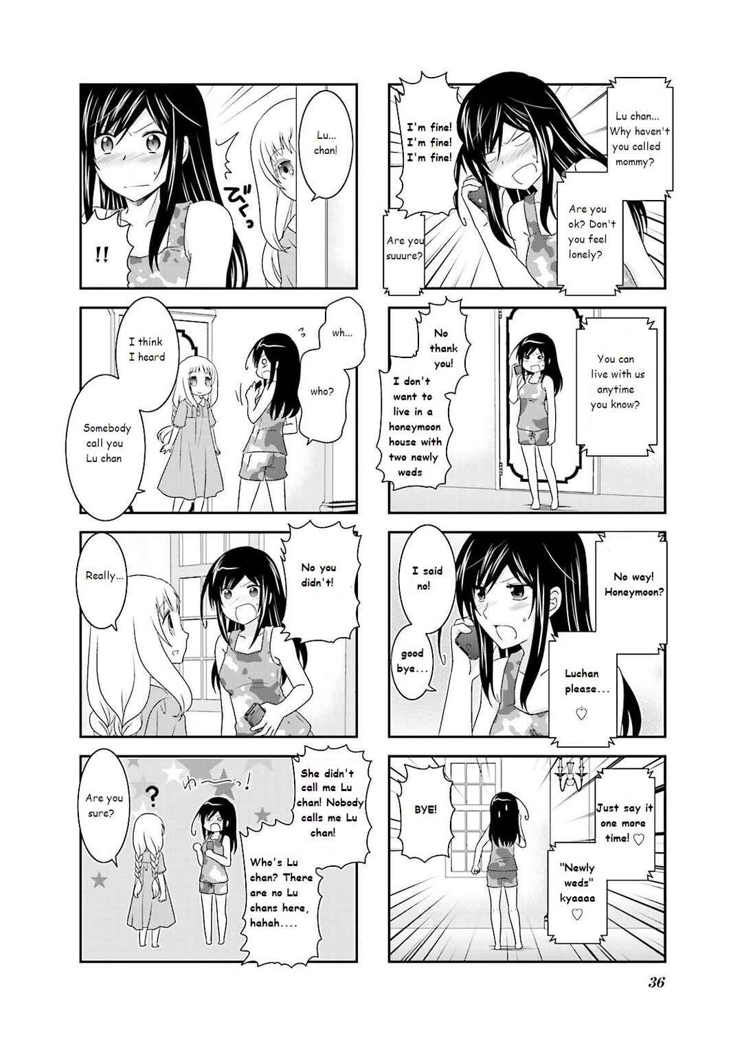 Ichigo no Haitta Soda-sui Chapter 20 - Page 2