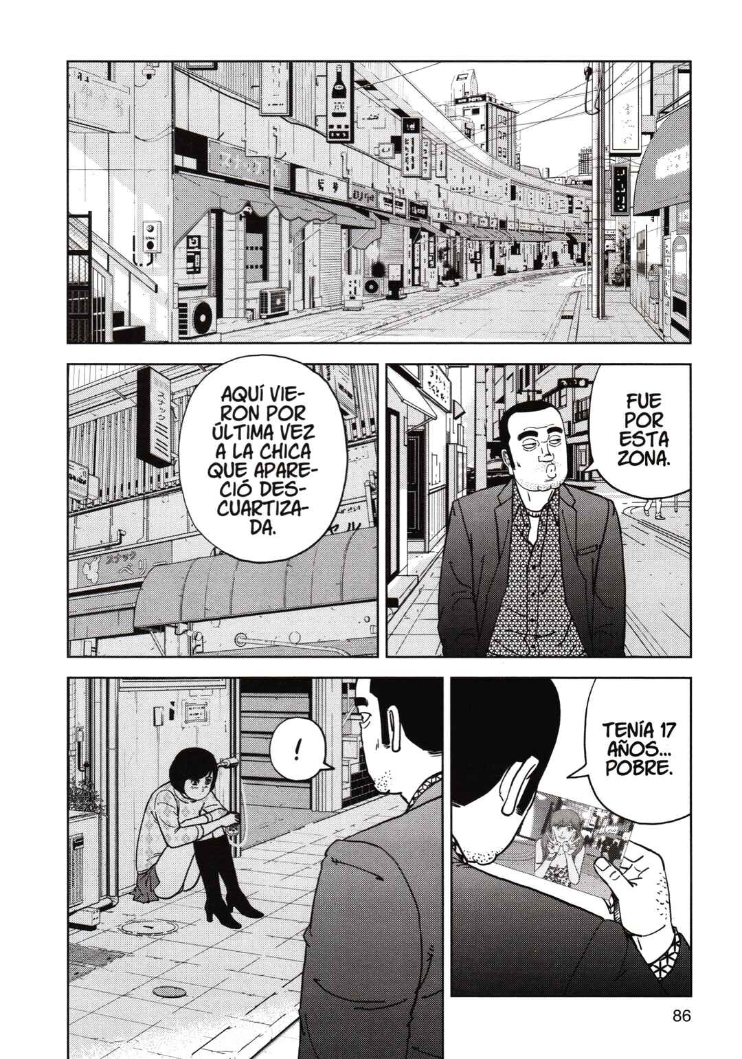 Inspector Kurokochi Chapter 188 - Page 10