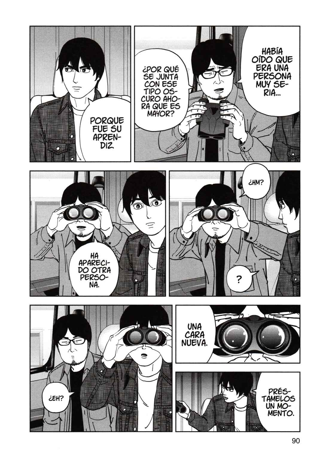Inspector Kurokochi Chapter 188 - Page 14