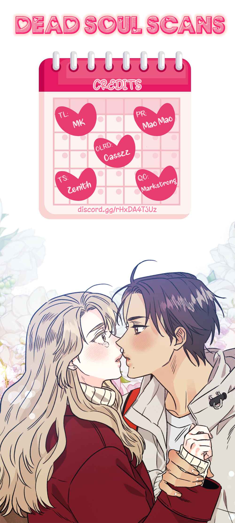 Love Countdown Chapter 3 - Page 1