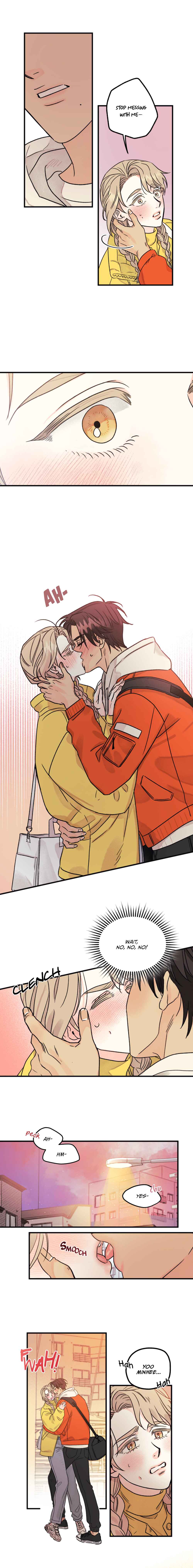 Love Countdown Chapter 3 - Page 10