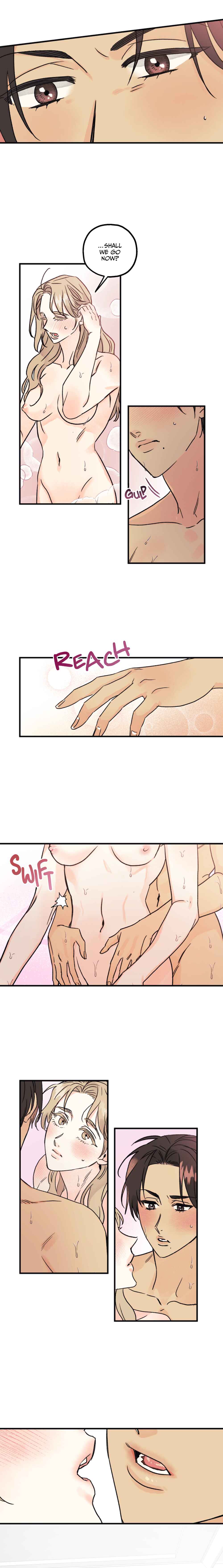 Love Countdown Chapter 3 - Page 14