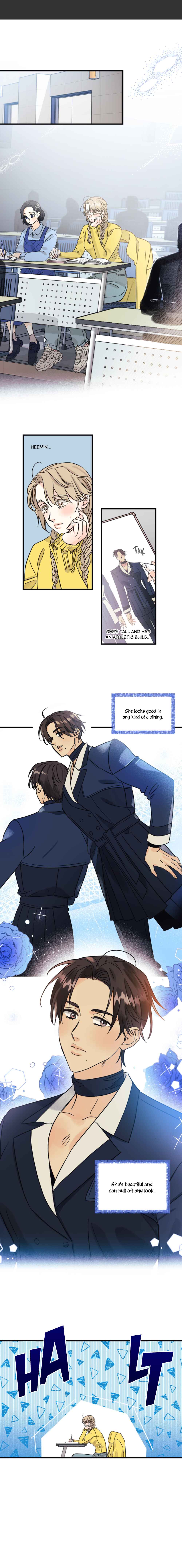 Love Countdown Chapter 3 - Page 2