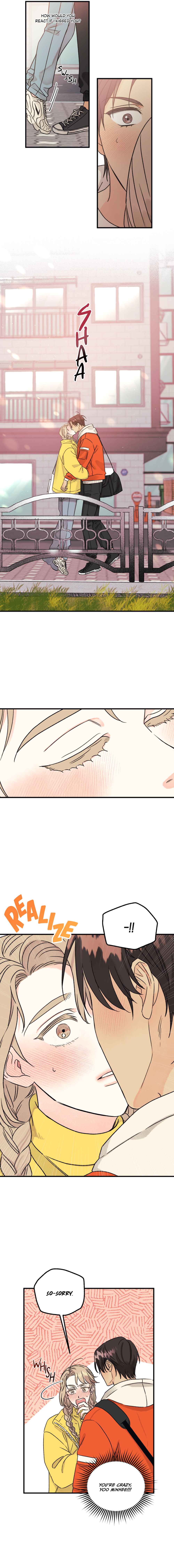 Love Countdown Chapter 3 - Page 9