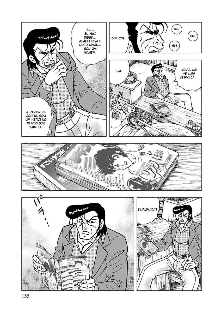 Indigo Period: Ichigo Period Chapter 7 - Page 10