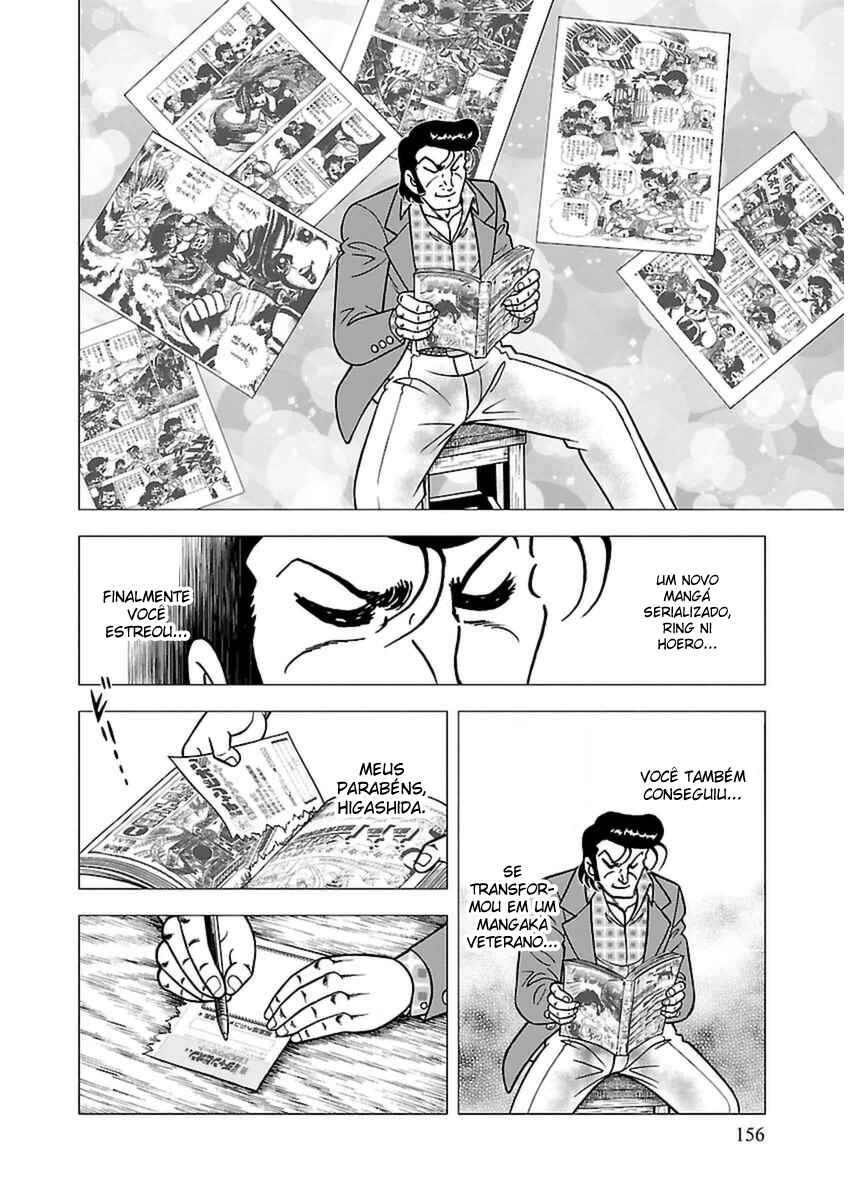 Indigo Period: Ichigo Period Chapter 7 - Page 11
